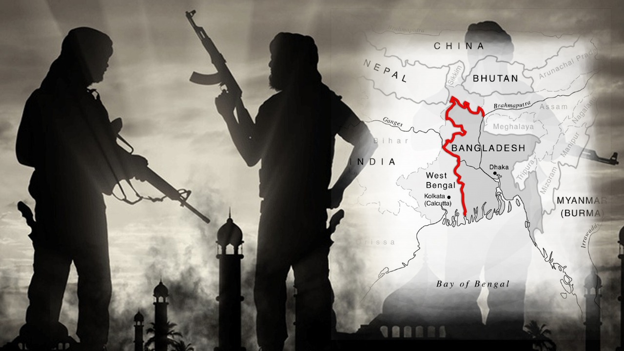 Bangladesh-Based Islamist Networks Expanding into West Bengal: A Growing Security Challenge for India