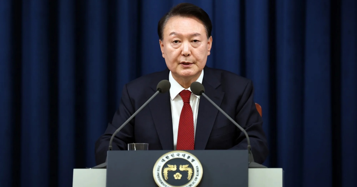South Korea Removes President Yoon Suk Yeol After Impeachment in Historic Ruling