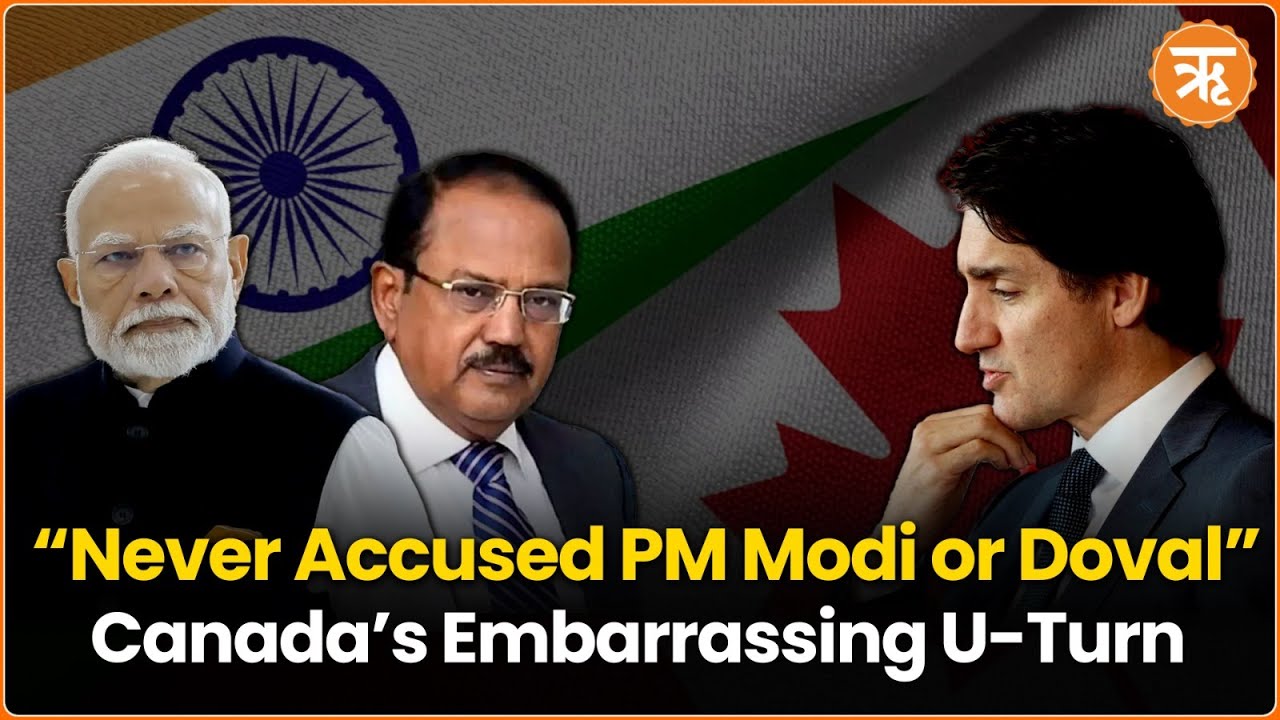 Canada Takes a Stepback “After No Evidence Found” Against India, Should Trudeau Apologize Now?