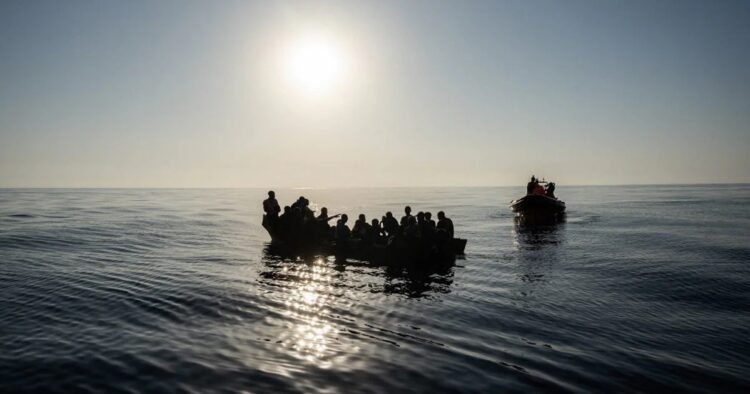 Deadly Disaster: 60+ Migrants Missing as Boat Sinks Near Libya