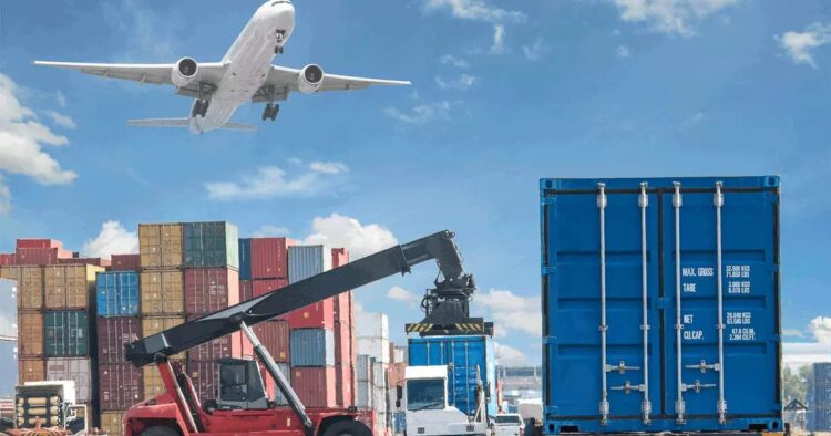 13 States and UTs Among 'Achievers' in Logistics Performance Index: DPIIT Report