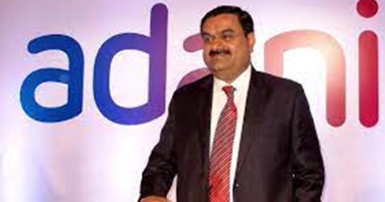 Adani Total Gas Aims for 75,000 EV Charging Stations by 2030, Confirms Gautam Adani