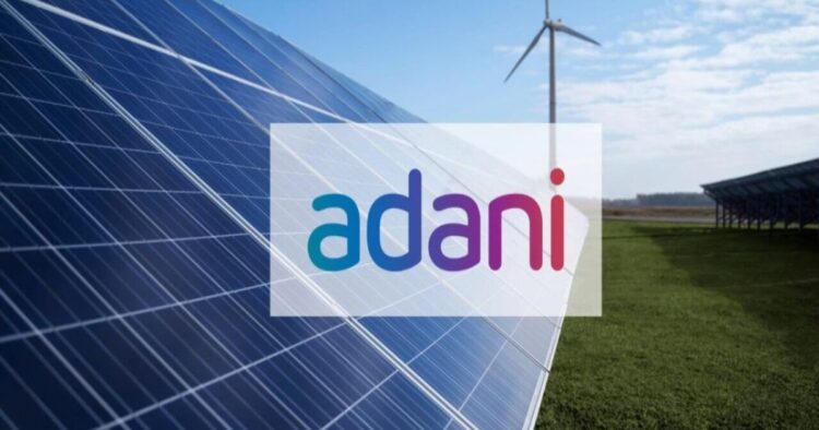 Adani Green Secures Entire 8,000 MW SECI Tender with Power Purchase Agreement