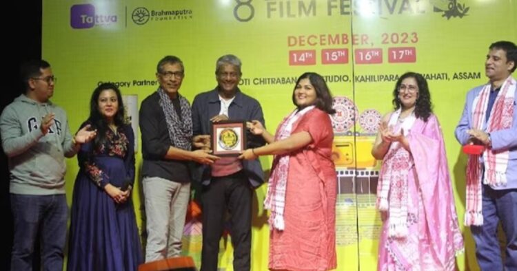Footprints on Water, starring Adil Hussain, awarded Best Feature Film at BVFF