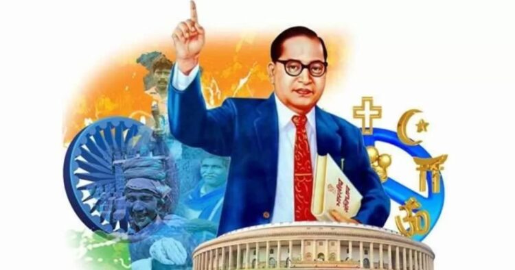 Leaders pay tribute to BR Ambedkar on Death Anniversary