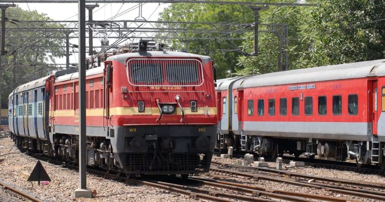 Railways to Invest ₹1 Lakh Crore in New Trains: Railway Minister Ashwini Vaishnav
