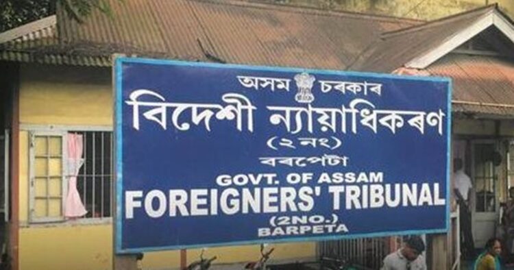 Assam Govt mulls crash course for Foreigners’ Tribunals following Gauhati HC order