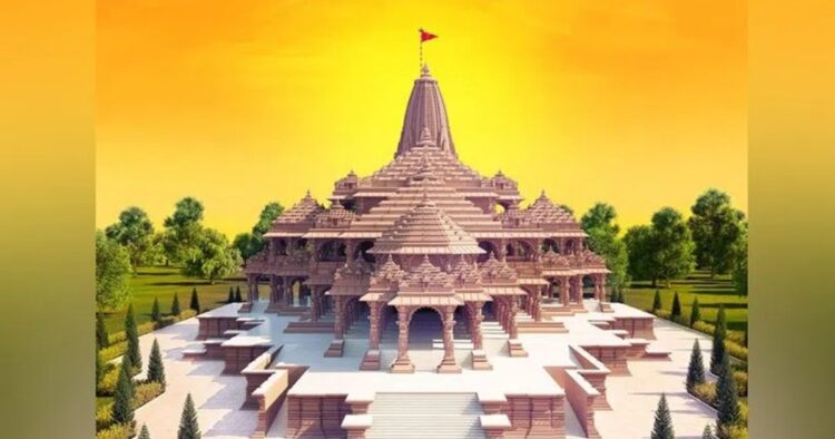 Ayodhya: Ram Temple Replicas Grab Attention as Consecration Date Nears