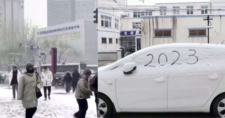 Beijing Faces Coldest Spell Since 1951 in Record-Breaking Cold Wave