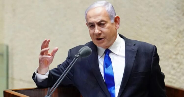 Israeli Prime Minister Vows to "Eliminate" Hamas Brigades in Gaza