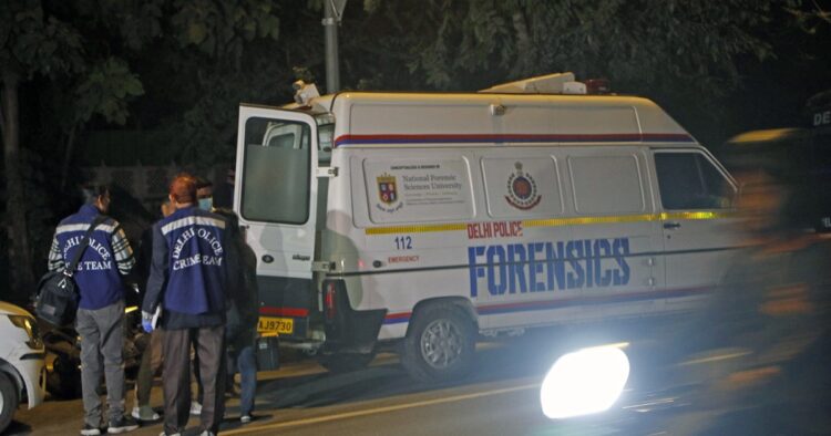 Possible attack in Israeli embassy in Delhi prompts advisory
