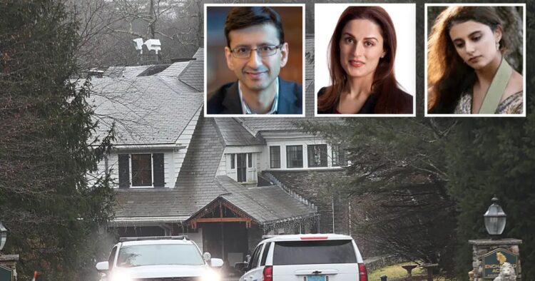 Wealthy Bharat-Origin Family Found Dead in $5M US Mansion