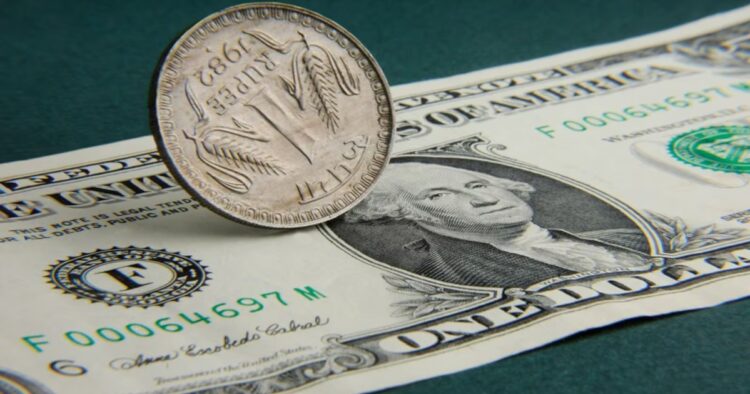 Indian Rupee Starts Strong, Opens at 83.30 Against US Dollar