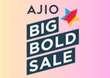 Get Ready to Shop: AJIO Announces Big Bold Sale