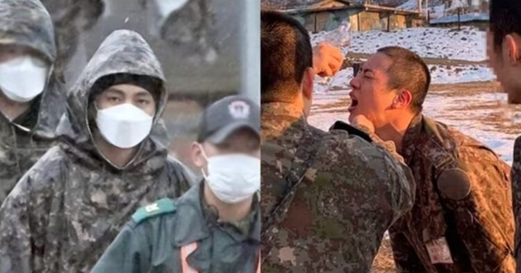 BTS Faces Tough Gas Chamber Training Without Masks: Fans Speculate Challenges Ahead