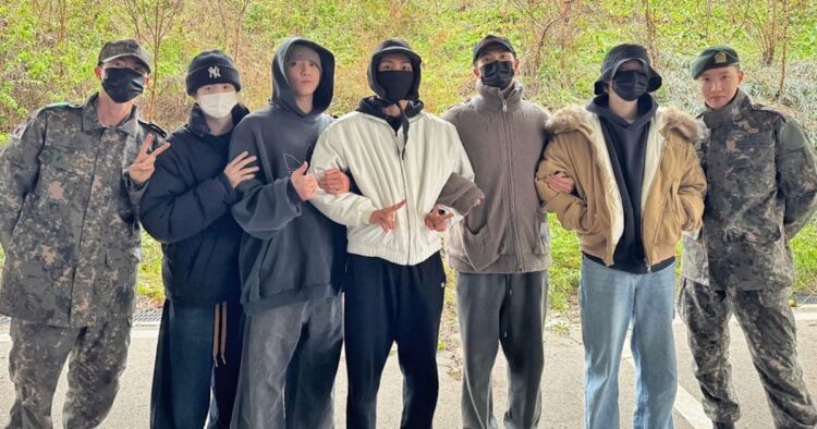 BTS Embarks on Military Service: A New Chapter for the Global Phenomenon (Photo- Jhope Instagram)