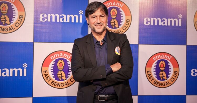 East Bengal FC Head Coach Carles Cuadrat Emphasizes Continuous Effort for Success