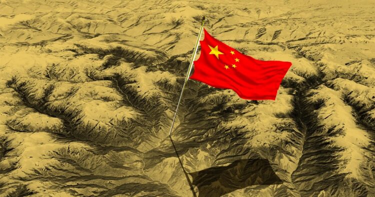 China’s greed for land in Bhutan continues with unabated construction of outposts despite ongoing talk