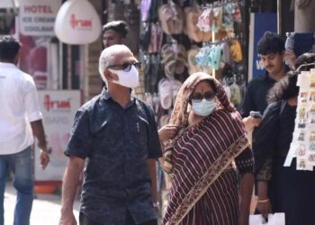 Kerala Sees 265 New COVID Cases, 1 Death in 24 Hours