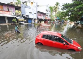 Cyclone Michaung Claims 8 Lives
