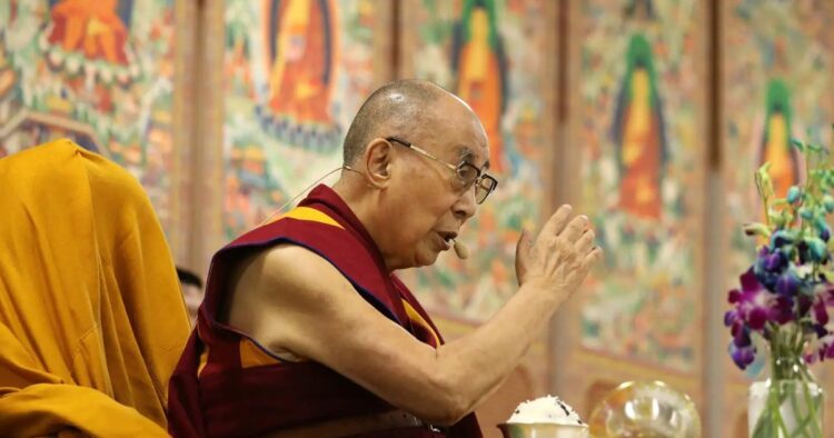 Dalai Lama: Tibetans Find Freedom in Bharat, Contrasting with Restrictions in Homeland