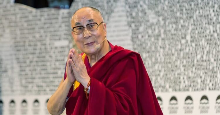 The Dalai Lama Sets Out on Spiritual Journey to Sikkim and West Bengal