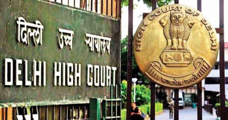 Delhi High Court Urges Government Decision on Aadhaar-Property Linkage