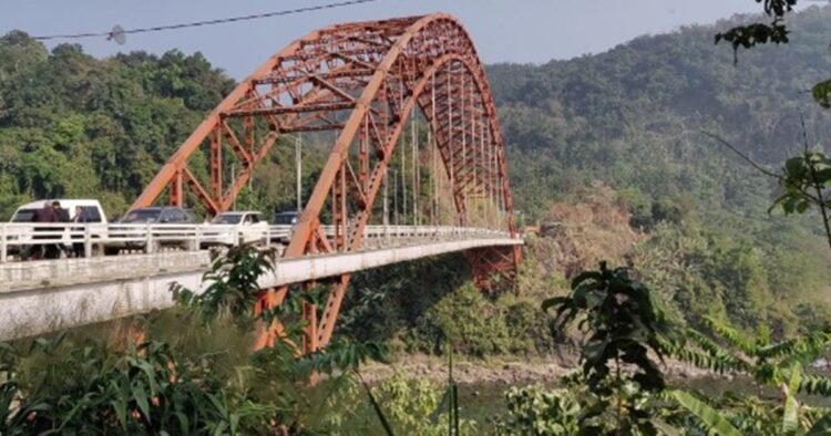 CM Conrad Sangma reviews work on longest bridge connecting Assam-Meghalaya