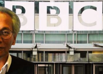 Samir Shah of Bharat-Origin preferred candidate as next BBC chairman (Image Source : UK GOV/AP)