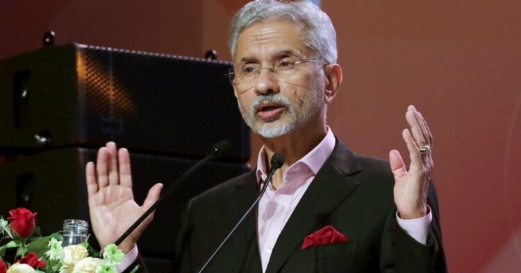 Mumbai 26/11: Turning Point in Terrorism, says EAM Jaishankar