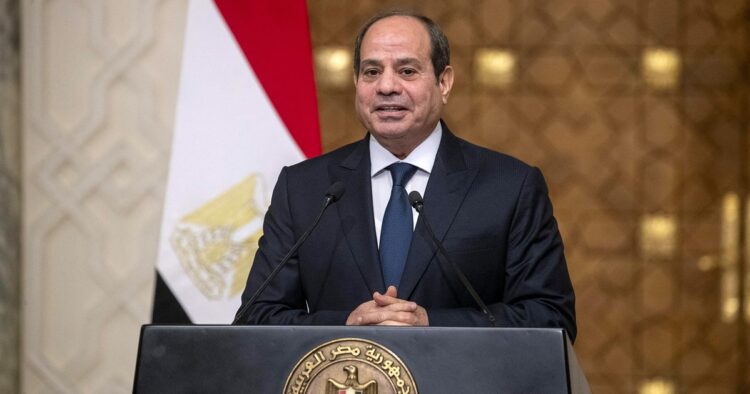 El-Sisi Secures Third Term with 89.6% Majority in Presidential Election