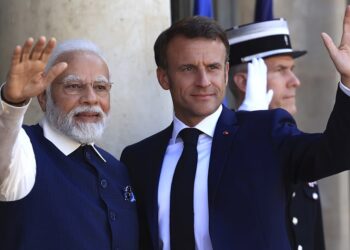 French President Macron to Attend Bharat Republic Day as Chief Guest- Accepts PM Modi's Republic Day Invite