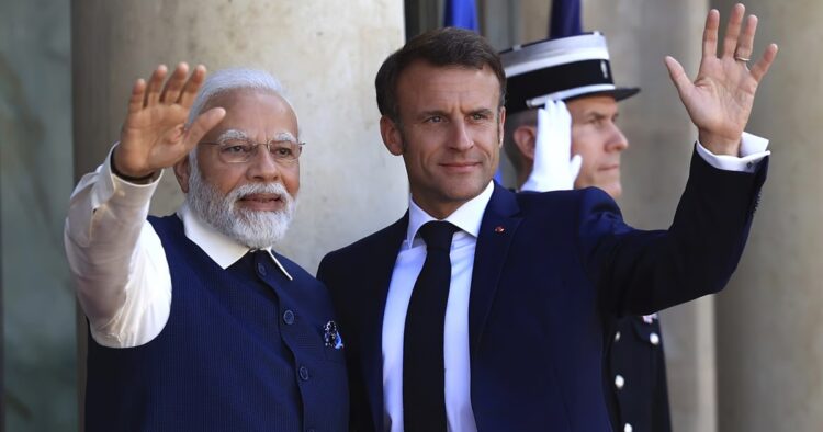 French President Macron to Attend Bharat Republic Day as Chief Guest- Accepts PM Modi's Republic Day Invite