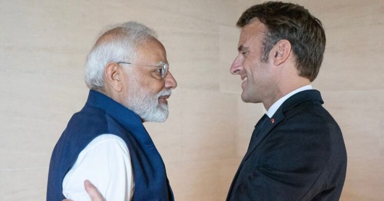 French President Macron invited as Chief Guest at Bharat's 2024 Republic Day