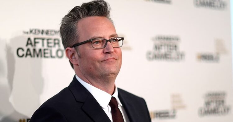Friends Star Matthew Perry's Death Linked to Ketamine, Autopsy Shows