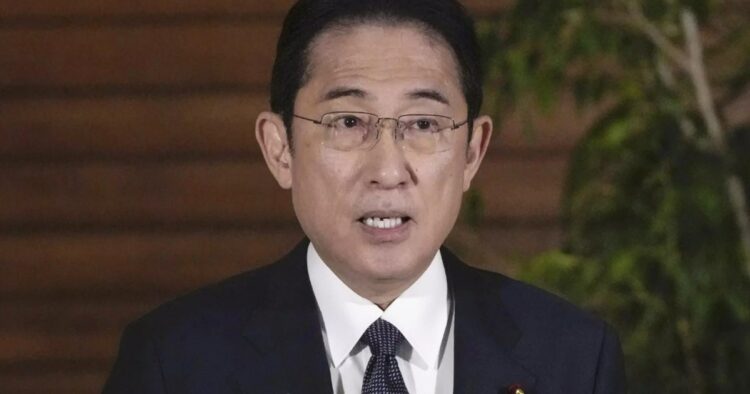 Japan PM Kishida to Resign as Faction Leader Amid Slush Funds Scandal