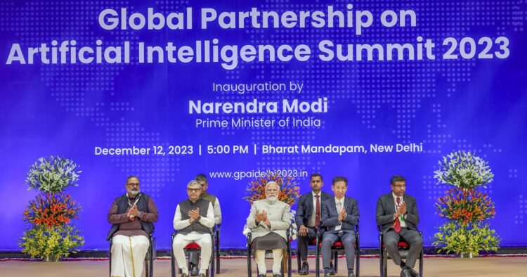 Global Partnership on AI: 29 Nations Unanimously Embrace New Delhi Declaration (Image- PTI)