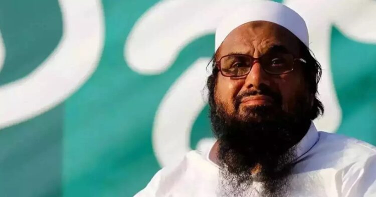 Pakistan Acknowledges Bharat's Extradition Request for Hafiz Saeed, But Points to Lack of Treaty