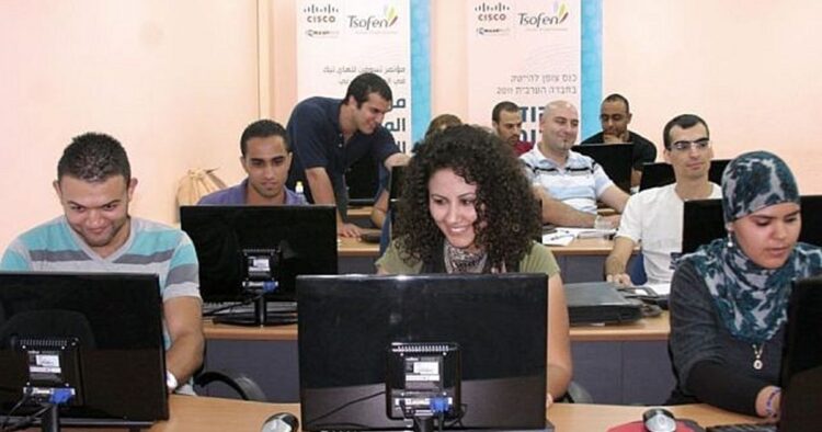 Israel Boosts Ethiopian Representation in High-Tech Jobs