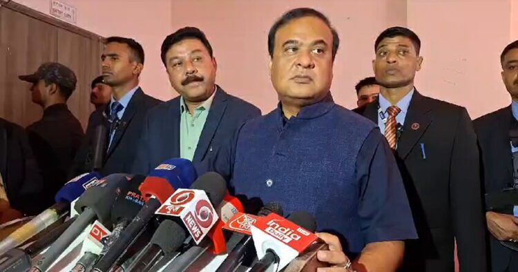People sans historical knowledge ‘should not speak’: Assam CM’s sharp reply to Kapil Sibal’s Myanmar remark