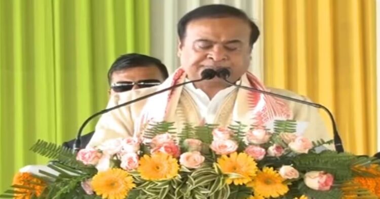 Chief Minister Himanta Biswa Sarma has announced a series of groundbreaking decisions taken during the weekly meeting of the Assam Cabinet.