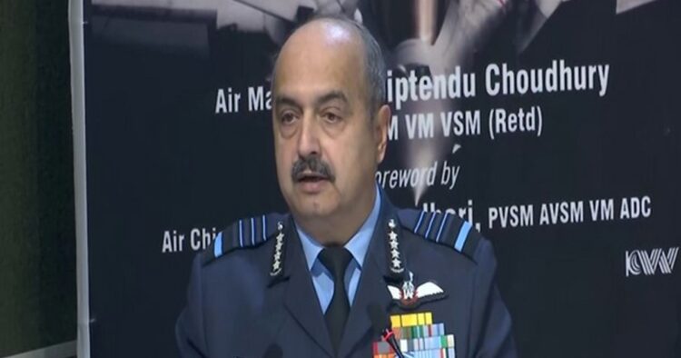 IAF Chief Warns of Global Conflict Threat Due to Ideological Divisions and Resource Scarcity