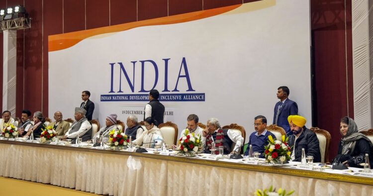 INDIA Bloc Meeting Commences, Seat-Sharing Tops Agenda
