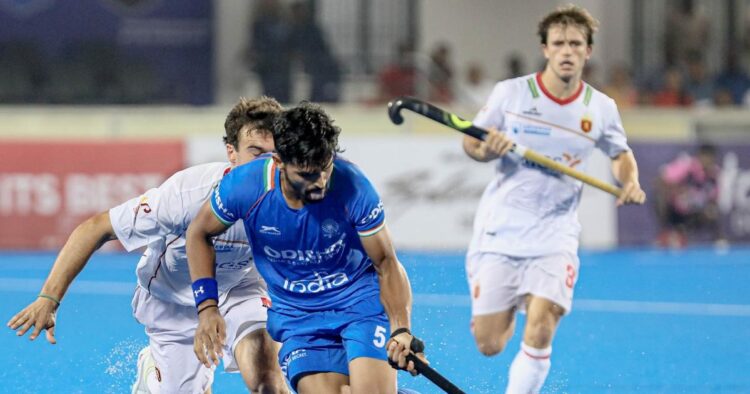 Punjab and HAR Hockey Academy Triumph in Hockey India Academy Championship 2023 (Image- Sportstar - The Hindu)