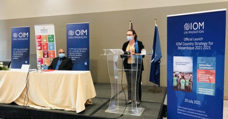IOM Launches Project for Safe Bharatiya Migration Abroad