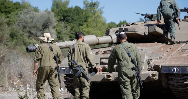 Israeli Military Fires at UN Aid Convoy Returning from Gaza