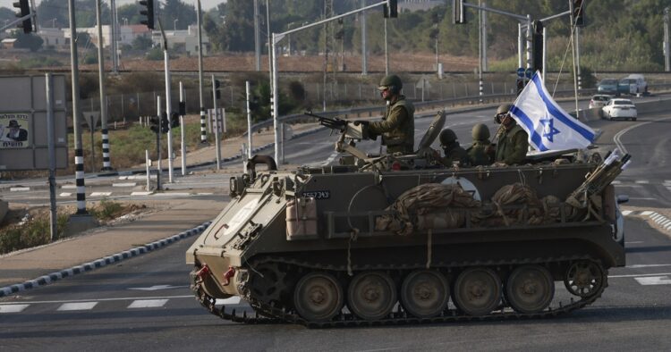 IDF Reports Over 100 Israeli Soldiers Killed in Gaza Conflict (Image- Menahem KAHANA / AFP)