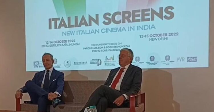 Italian Screens returns to Delhi & Mumbai in 2023 after positive results in 2022