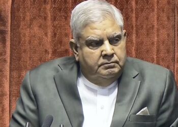 Jagdeep Dhankhar: Insult Me, But Won't Tolerate Attacks on My Post and Community