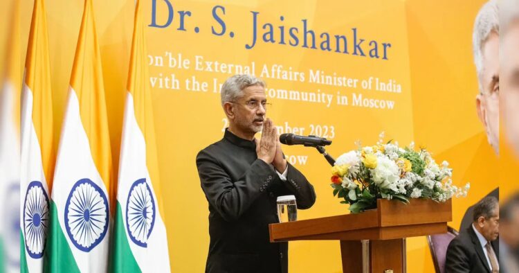 Jaishankar: Bharat-Russia Ties Stay Strong Amid Global Changes